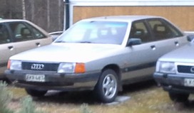 Audi 100 2.0 -88