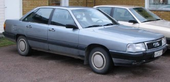 Audi 100 E