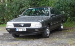 Audi 100 TDI -90